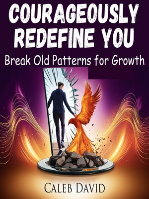 cover image of Courageously Redefine You
